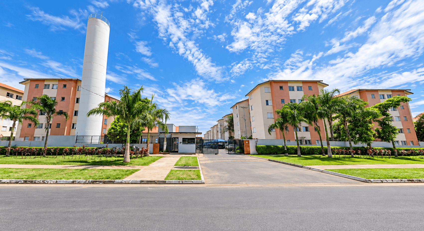 Apartamento em leilão em Hortolândia - SP, bairro Jardim Novo Angulo — Apartamento, 2 Quartos, 48,440m², Condominio Residencial França, Jd. Novo Angulo, Hortolândia/SP