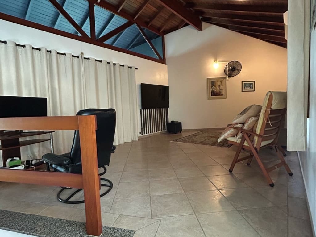 Foto 13 de 25: Casa em leilão em Guarujá - SP — Sobrado Residencial, ALTO PADRÃO, 1.275m², Marina Guarujá, Guarujá/SP