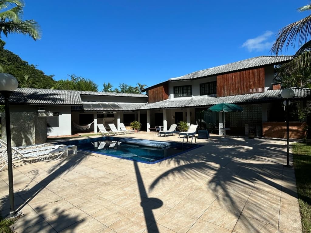 Foto 7 de 25: Casa em leilão em Guarujá - SP — Sobrado Residencial, ALTO PADRÃO, 1.275m², Marina Guarujá, Guarujá/SP
