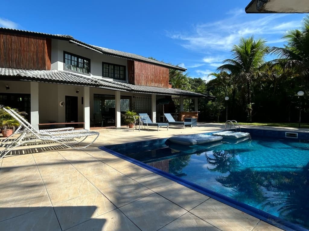 Foto 9 de 25: Casa em leilão em Guarujá - SP — Sobrado Residencial, ALTO PADRÃO, 1.275m², Marina Guarujá, Guarujá/SP