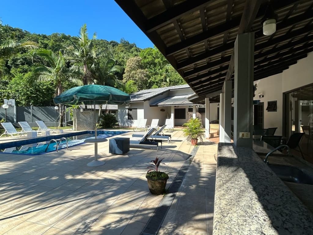 Foto 6 de 25: Casa em leilão em Guarujá - SP — Sobrado Residencial, ALTO PADRÃO, 1.275m², Marina Guarujá, Guarujá/SP
