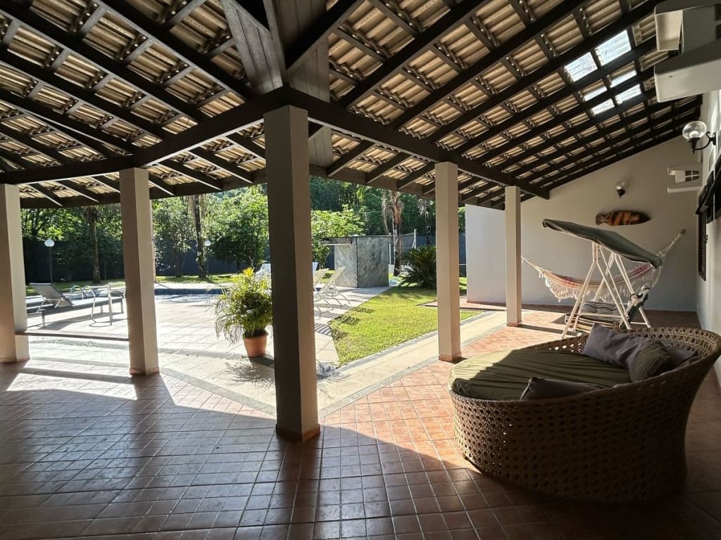 Foto 11 de 25: Casa em leilão em Guarujá - SP — Sobrado Residencial, ALTO PADRÃO, 1.275m², Marina Guarujá, Guarujá/SP