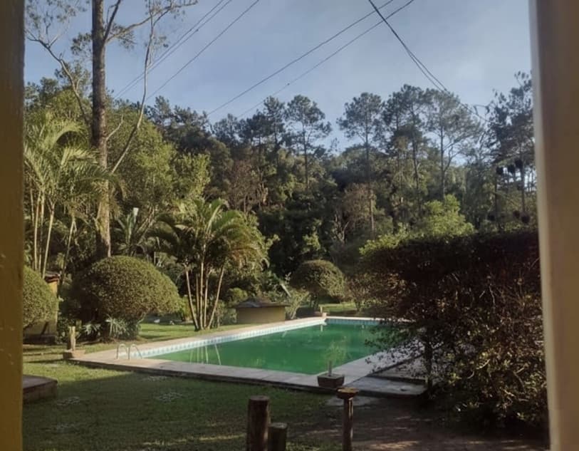 Foto 3 de 4: Casa em leilão em Santo André - SP — Casa, 3.637m², Espaço Gourmet, Piscina, Jardim Guaripocaba, Santo André/SP