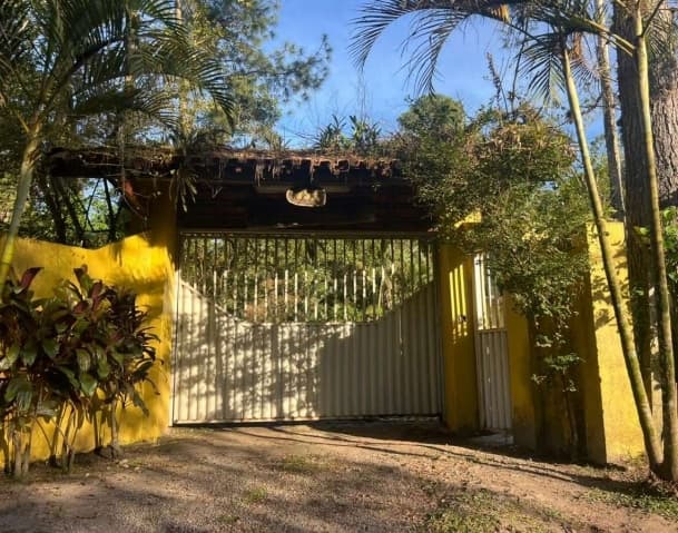 Foto 1 de 4: Casa em leilão em Santo André - SP — Casa, 3.637m², Espaço Gourmet, Piscina, Jardim Guaripocaba, Santo André/SP