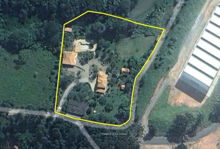 Foto 3 de 41: Comercial em leilão em Bragança Paulista - SP — Imóvel Residencial e Comercial, ALTO PADRÃO, 15.032,44m², Bragança Paulista/SP