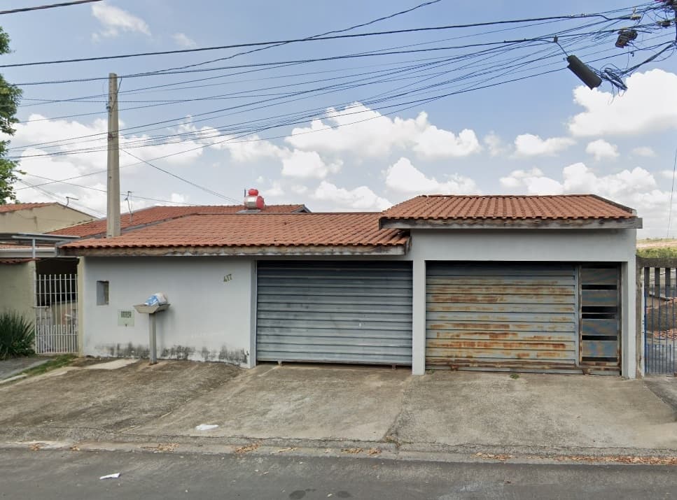 Imóvel em leilão em Campinas - SP — Direitos do Imóvel Residencial, 253,00m², Parque Valença II, Campinas/SP