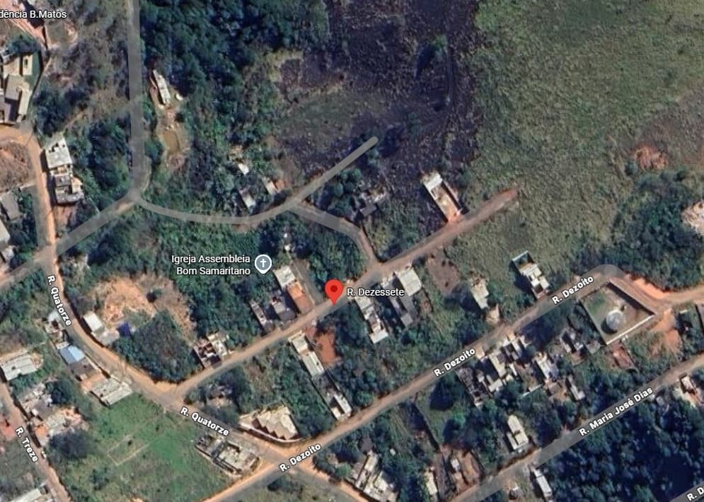 Terreno em leilão em Campo Limpo Paulista - SP, bairro Jardim Santo Antônio — Lote de Terreno, 250,00m², Jardim Santo Antônio, Campo Limpo Paulista/SP