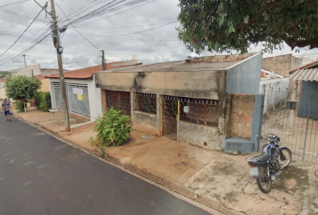 Foto 2 de 3: Comercial em leilão em Ibitinga - SP — Imóvel Residencial, 170m², Paulo de Biazi, Ibitinga/SP