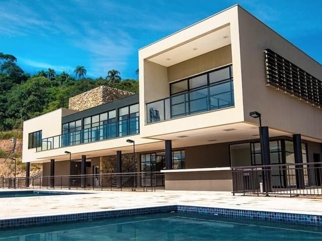Foto 2 de 9: Terreno em leilão em Santana De Parnaíba - SP, bairro Sítio do Morro — Lote de Terreno, 682m², Condomínio Altavis da Serra, Santana de Parnaíba/SP