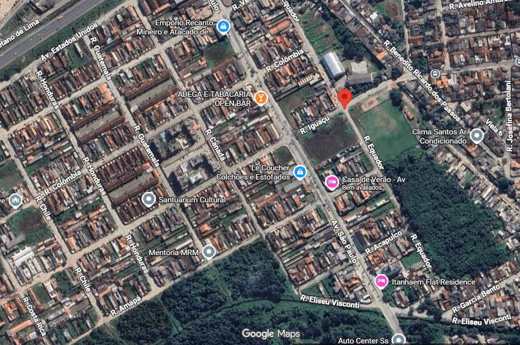 Terreno em leilão em Itanhaém - SP — Terreno, 600,00m², Itanhaém/SP