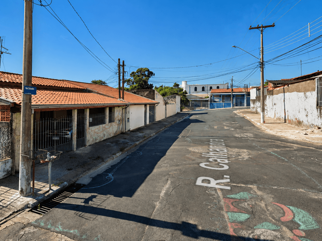 Foto 2 de 2: Casa em leilão em Campinas - SP — Imóvel Residencial, 153,00m², Campinas/SP