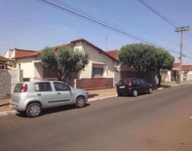 Casa em leilão em Jaú - SP, bairro Vila Nova — Casa, 2 Quartos, a.t 105,00m², Vila Nova, Jaú/SP