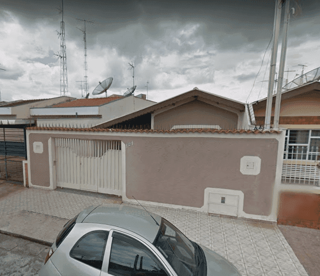 Foto 1 de 3: Imóvel em leilão em Tatuí - SP, bairro Vila Minghini — Imóvel Residencial, 173m², Centro, Tatui/SP