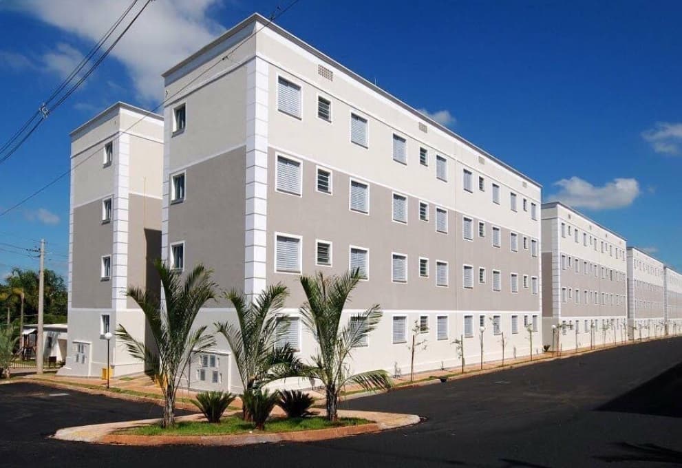 Foto 2 de 19: Apartamento em leilão em Araraquara - SP, bairro Parque Laranjeiras — Apartamento, 99m², Cond. Parque Álamo, Araraquara/SP