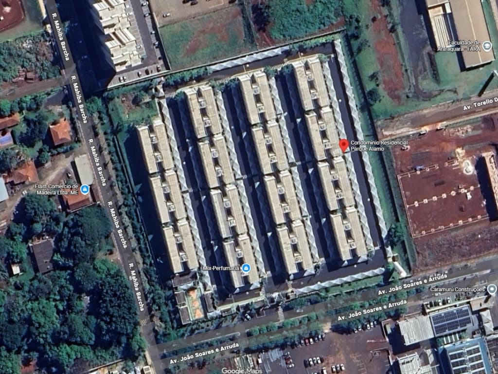 Foto 4 de 19: Apartamento em leilão em Araraquara - SP, bairro Parque Laranjeiras — Apartamento, 99m², Cond. Parque Álamo, Araraquara/SP
