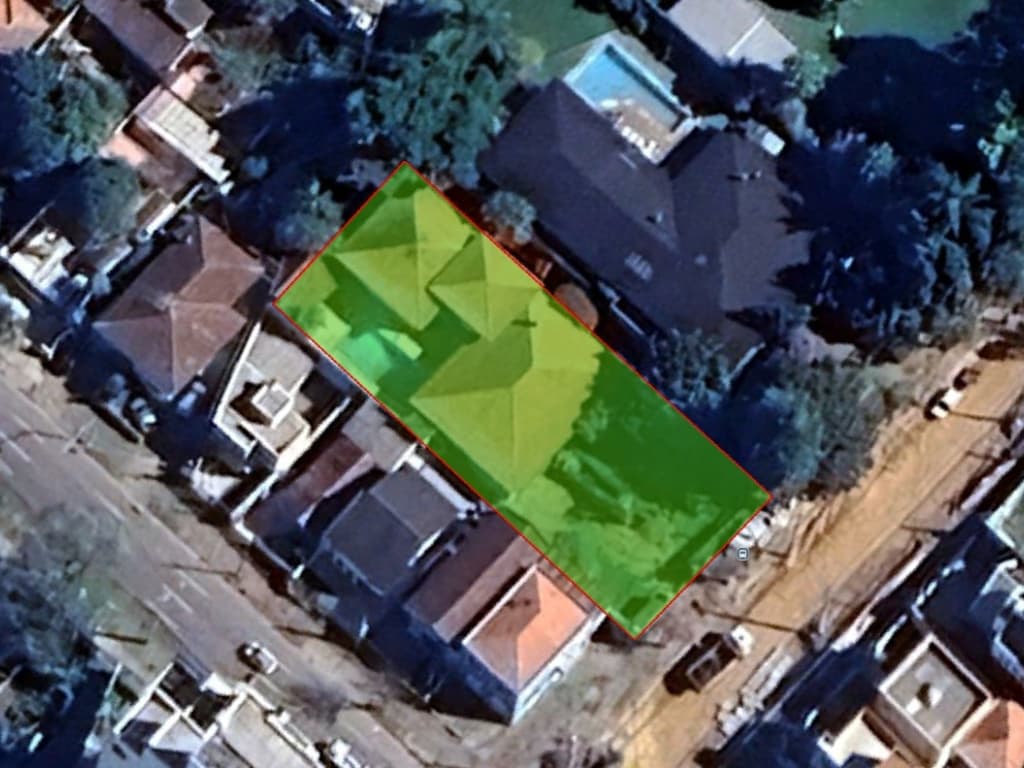 Foto 5 de 10: Terreno em leilão em Curitiba - PR — Imóvel Residencial ALTO PADRÃO, 796,63m², 10 quartos, BATEL, Curitiba/PR
