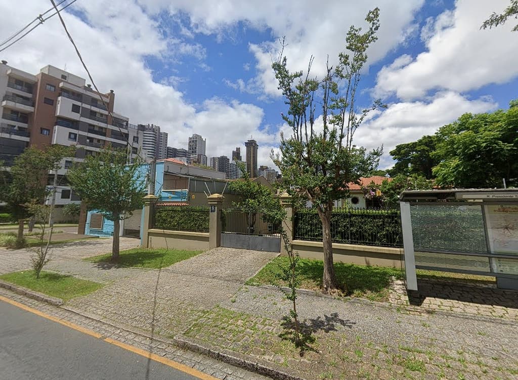 Foto 3 de 10: Terreno em leilão em Curitiba - PR — Imóvel Residencial ALTO PADRÃO, 796,63m², 10 quartos, BATEL, Curitiba/PR