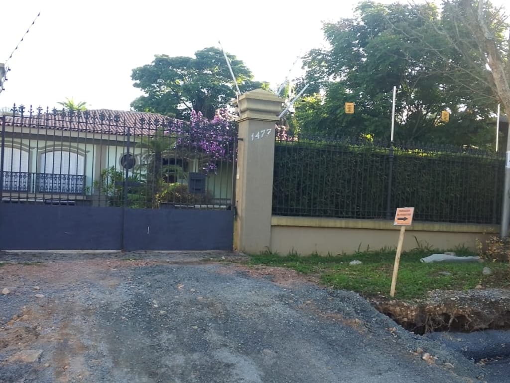 Foto 9 de 10: Terreno em leilão em Curitiba - PR — Imóvel Residencial ALTO PADRÃO, 796,63m², 10 quartos, BATEL, Curitiba/PR