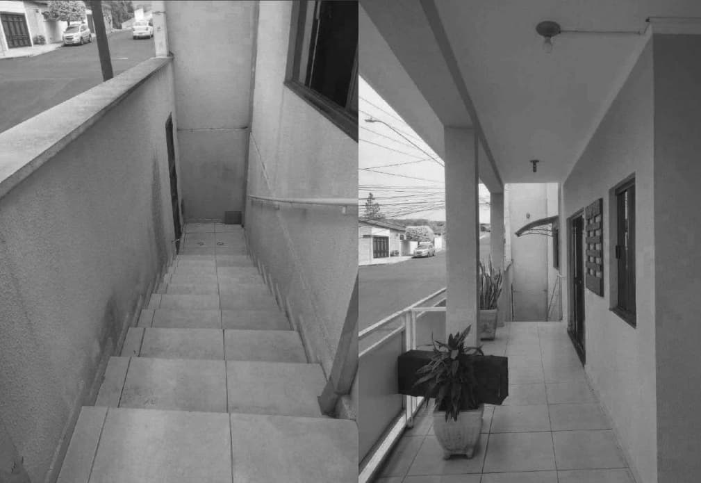 Foto 4 de 8: Terreno em leilão em Agudos - SP, bairro Vila Andreotti — Imóvel Residencial, 2 Quartos, Garagem, 279,30m², Agudos/SP