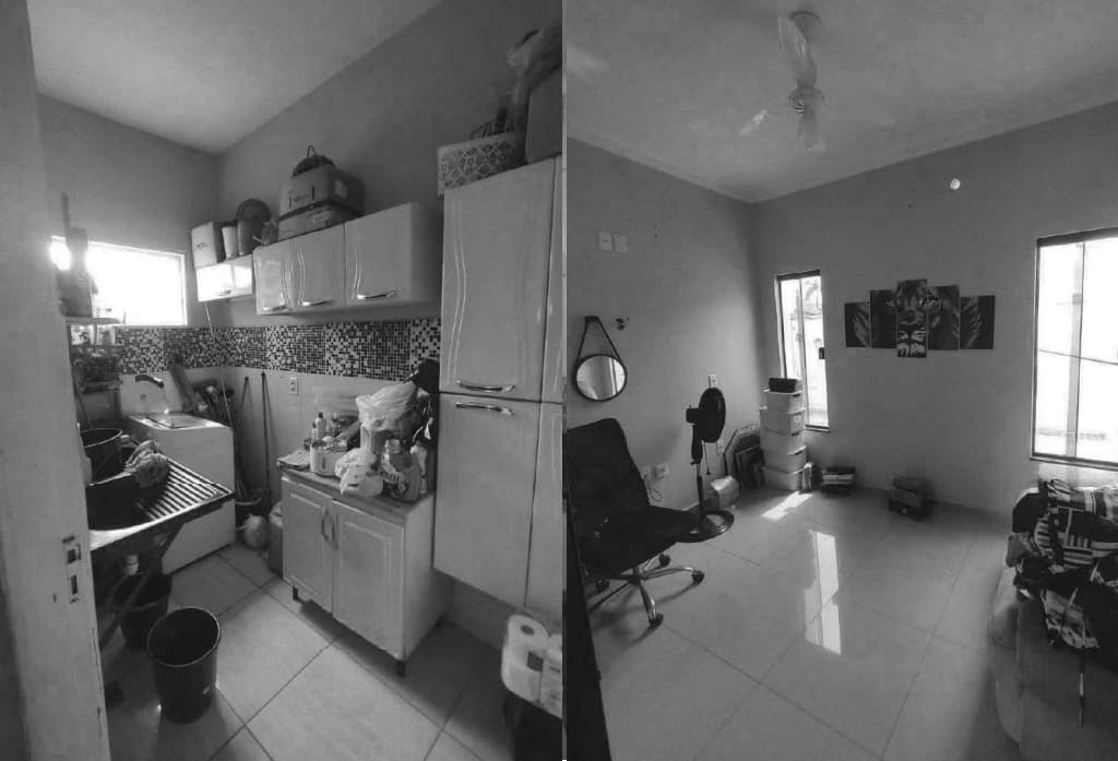 Foto 8 de 8: Terreno em leilão em Agudos - SP, bairro Vila Andreotti — Imóvel Residencial, 2 Quartos, Garagem, 279,30m², Agudos/SP