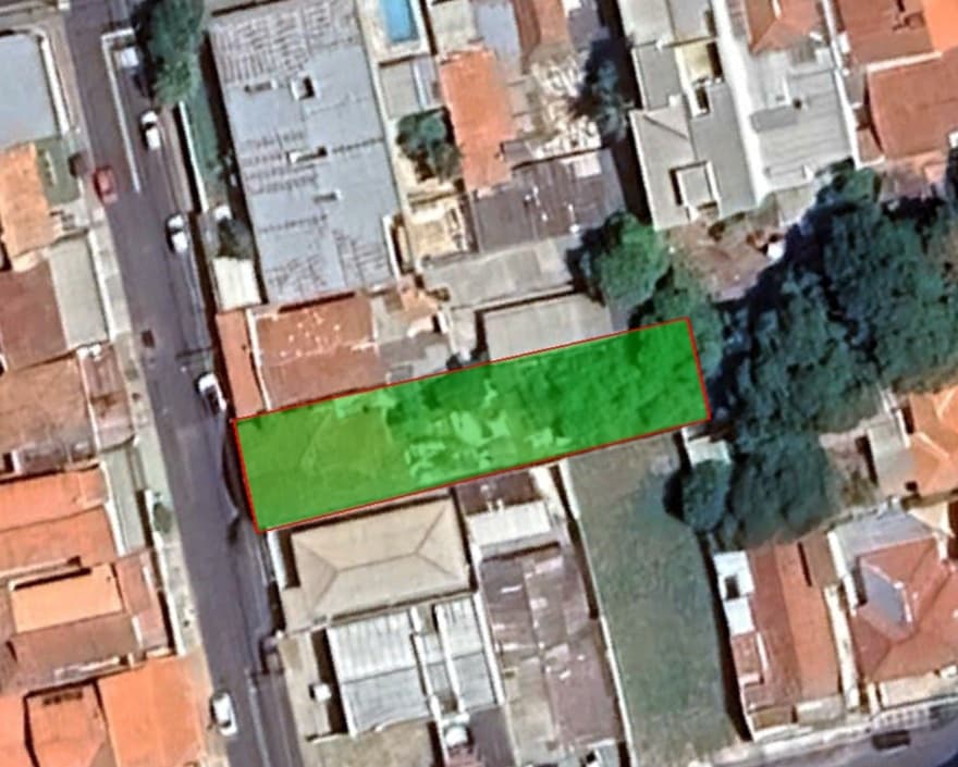 Foto 2 de 2: Casa em leilão em Marília - SP — 5 Imóveis Residenciais, 552m², Alto Cafezal, Marília/SP