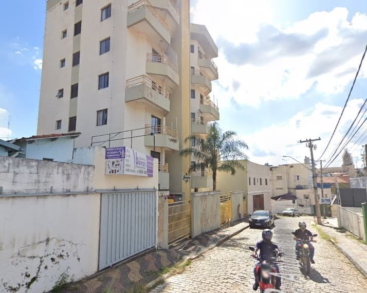 Foto 2 de 3: Apartamento em leilão em Valinhos - SP — Apartamento, 122m², Ed. Jasmin, Valinhos-SP