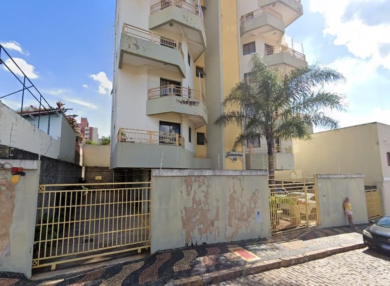 Foto 1 de 3: Apartamento em leilão em Valinhos - SP — Apartamento, 122m², Ed. Jasmin, Valinhos-SP