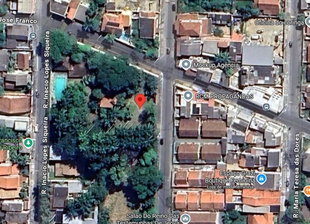 Foto 3 de 3: Imóvel em leilão em Resende - RJ — Imóvel Residencial, A.T.: 5.803m², Itapuca, Resende/RJ