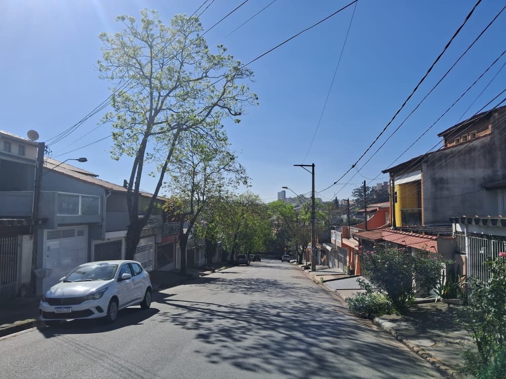 Foto 2 de 3: Casa em leilão em Santo André - SP — Imóvel Residencial, 114m², Conjunto Habitacional Vila Camilópolis, Santo André/SP