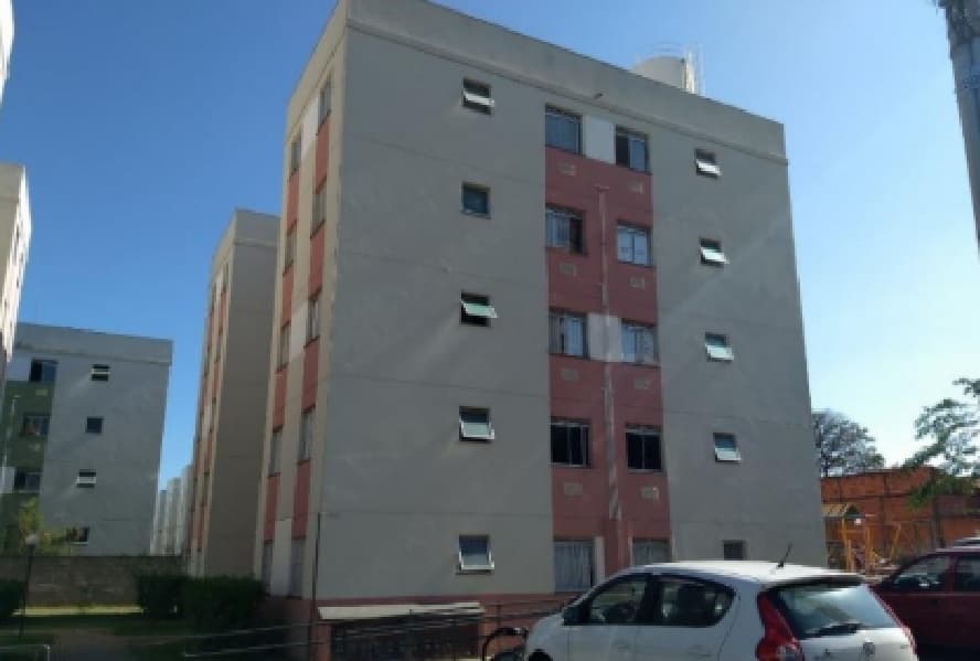 Foto 1 de 3: Apartamento em leilão em Monte Mor - SP — Direitos do Apartamento, 2 quartos,111,21m², Monte Mor/SP