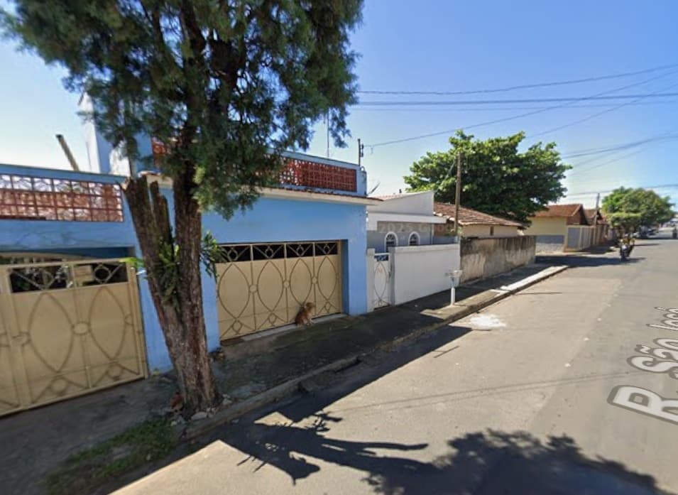 Foto 2 de 2: Terreno em leilão em Jacareí - SP, bairro Vila Santa Rita — Imovel, 96,06m², Vila Santa Terezinha, Vargem Grande do Sul/SP