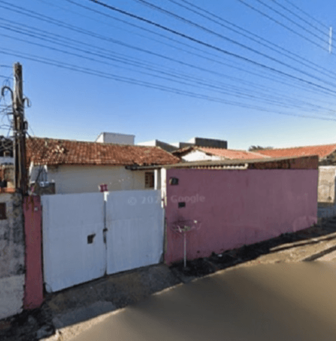 Foto 4 de 4: Casa em leilão em Piracicaba - SP — Imóvel Residencial nº 134 com Terreno de 241,77 m² – Parque Residencial Taquaral, Piracicaba/SP.