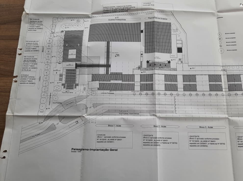 Foto 25 de 26: Imóvel em leilão em Osasco - SP, bairro Centro — Conjunto de Prédios, 40.435,88m², Vila Yara, Centro, Osasco/SP
