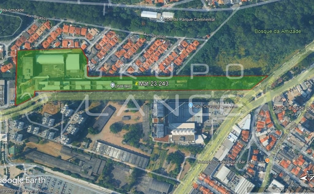 Foto 1 de 26: Imóvel em leilão em Osasco - SP, bairro Centro — Conjunto de Prédios, 40.435,88m², Vila Yara, Centro, Osasco/SP