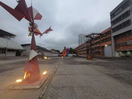 Foto 18 de 26: Imóvel em leilão em Osasco - SP, bairro Centro — Conjunto de Prédios, 40.435,88m², Vila Yara, Centro, Osasco/SP