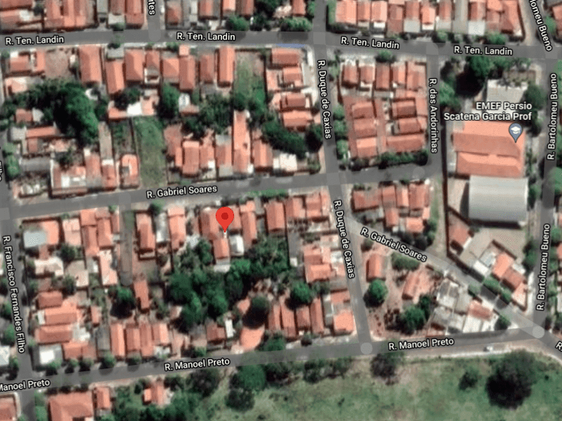 Terreno em leilão em Valparaíso - SP, bairro Pedro Samuel da Silva — Direitos de um Terreno com área total de 250m², Valparaíso/SP
