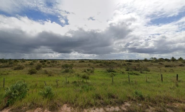 Foto 1 de 2: Area Rural em leilão em Belmonte - BA — Área de terras, A.T.: 140.000,00m², Campos das Cabaceiras, Belmonte/BA