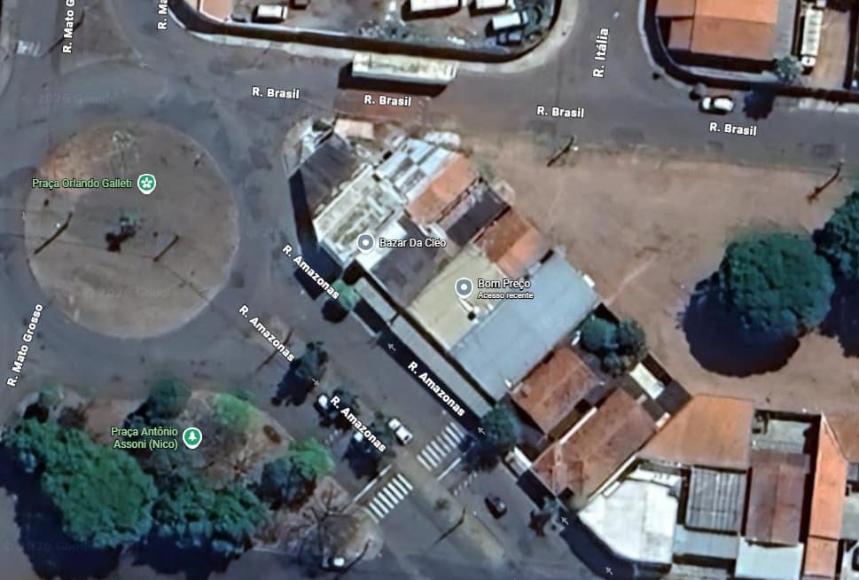 Foto 4 de 4: Comercial em leilão em Descalvado - SP, bairro Jardim São Cristóvão — Imóvel Comercial, 250m², Jardim São Cristóvão, Descalvado/SP