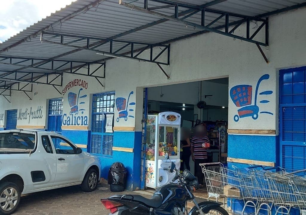 Foto 2 de 4: Comercial em leilão em Descalvado - SP, bairro Jardim São Cristóvão — Imóvel Comercial, 250m², Jardim São Cristóvão, Descalvado/SP