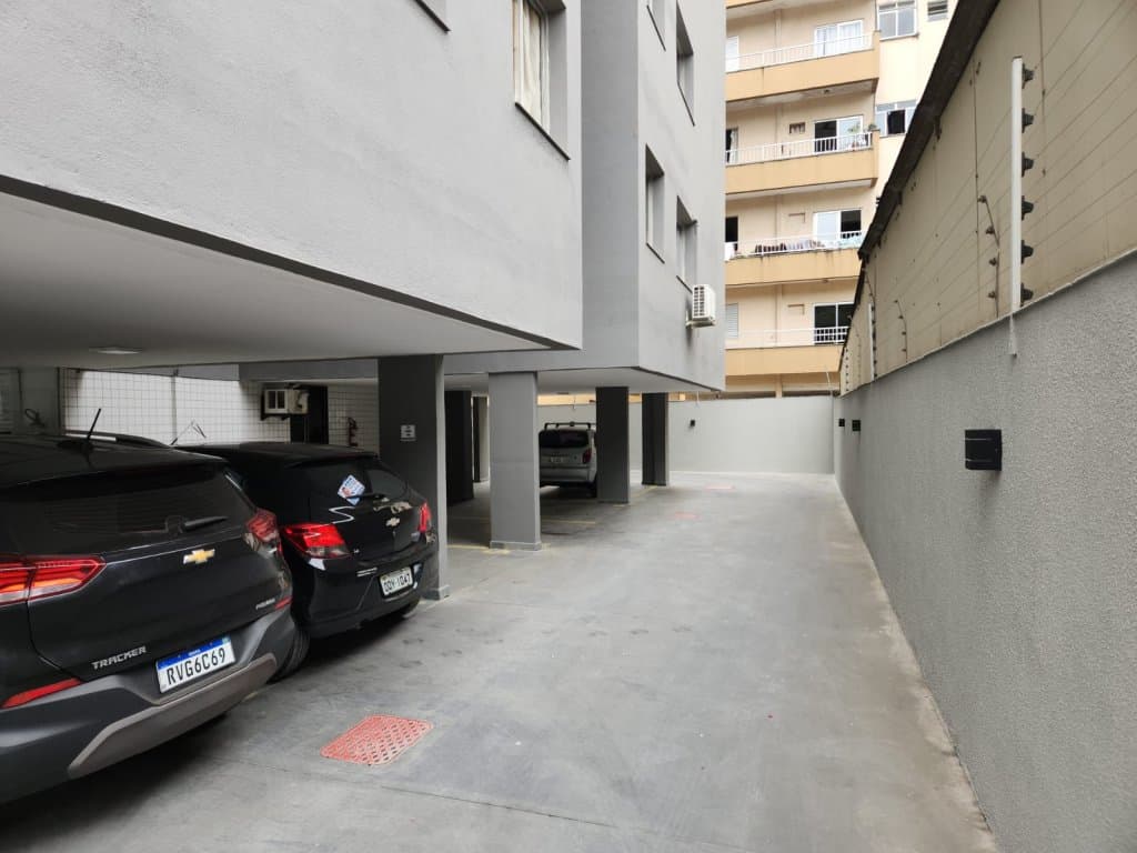 Foto 6 de 7: Apartamento em leilão em Guarujá - SP — Direitos QUITADOS sobre um Apartamento, 82m², Edifício Paola Constaza, Guarujá/SP