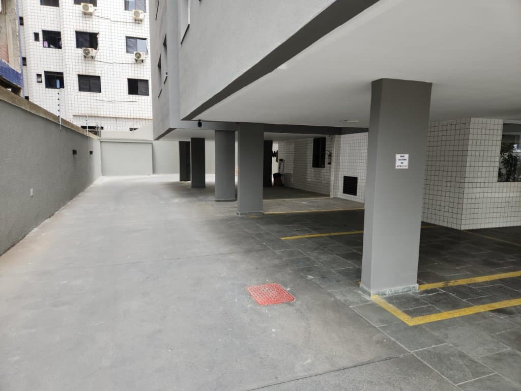 Foto 5 de 7: Apartamento em leilão em Guarujá - SP — Direitos QUITADOS sobre um Apartamento, 82m², Edifício Paola Constaza, Guarujá/SP