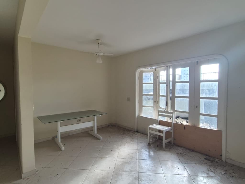 Foto 3 de 14: Apartamento em leilão em Guarujá - SP — Direitos QUITADOS, Cobertura, Apartamento, 191m², Piscina, Edifício Piatã, Enseada, Guarujá/SP
