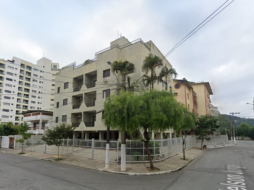 Foto 1 de 3: Apartamento em leilão em Guarujá - SP — Direitos sobre o Apartamento, 191m², Edifício Piatã, Enseada, Guarujá/SP