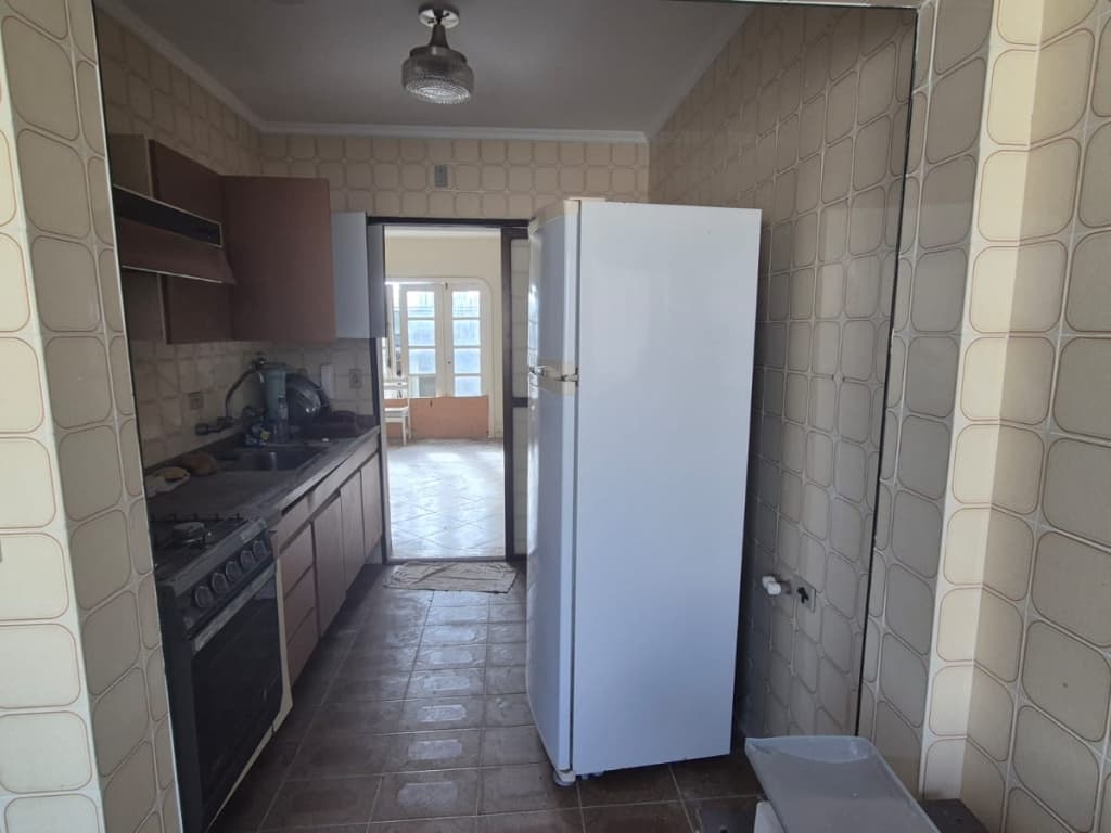 Foto 5 de 14: Apartamento em leilão em Guarujá - SP — Direitos QUITADOS, Cobertura, Apartamento, 191m², Piscina, Edifício Piatã, Enseada, Guarujá/SP