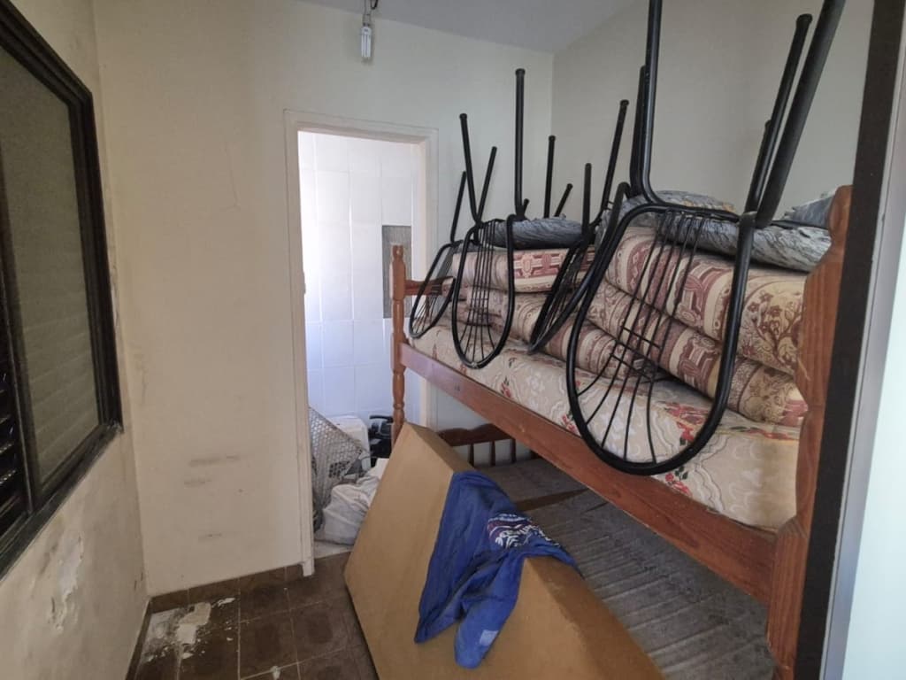 Foto 7 de 14: Apartamento em leilão em Guarujá - SP — Direitos QUITADOS, Cobertura, Apartamento, 191m², Piscina, Edifício Piatã, Enseada, Guarujá/SP