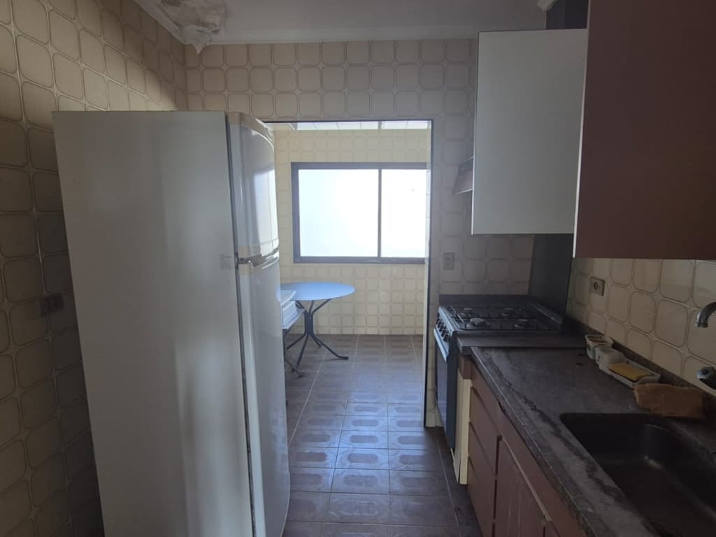 Foto 4 de 14: Apartamento em leilão em Guarujá - SP — Direitos QUITADOS, Cobertura, Apartamento, 191m², Piscina, Edifício Piatã, Enseada, Guarujá/SP