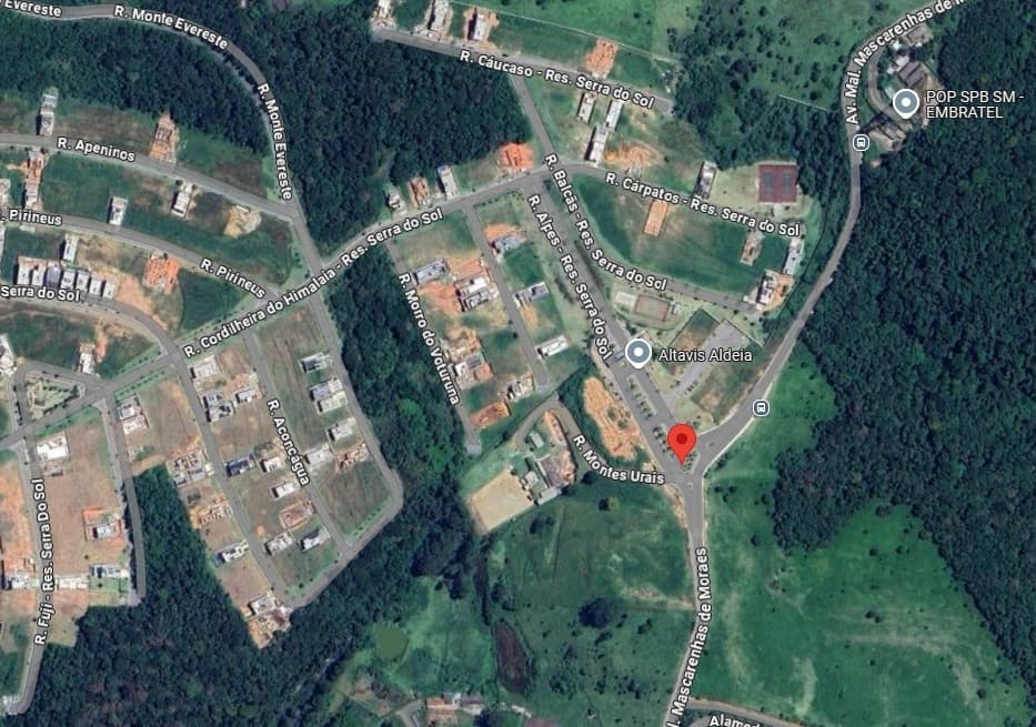 Foto 2 de 2: Terreno em leilão em Santana De Parnaíba - SP — Lote de Terreno, 420,00m², Santana de Parnaíba-SP