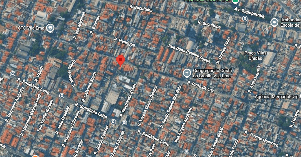 Foto 2 de 2: Comercial em leilão em São Paulo - SP, bairro Vila Prudente — Galpão/Armazém,441,00m², Vila Margarida, São Paulo/SP