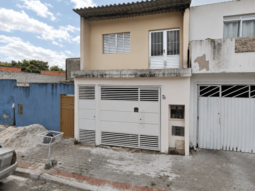 Foto 1 de 2: Terreno em leilão em Poá - SP, bairro Jardim Violeta — Imóvel Residencial, 52,07m², Poá/SP
