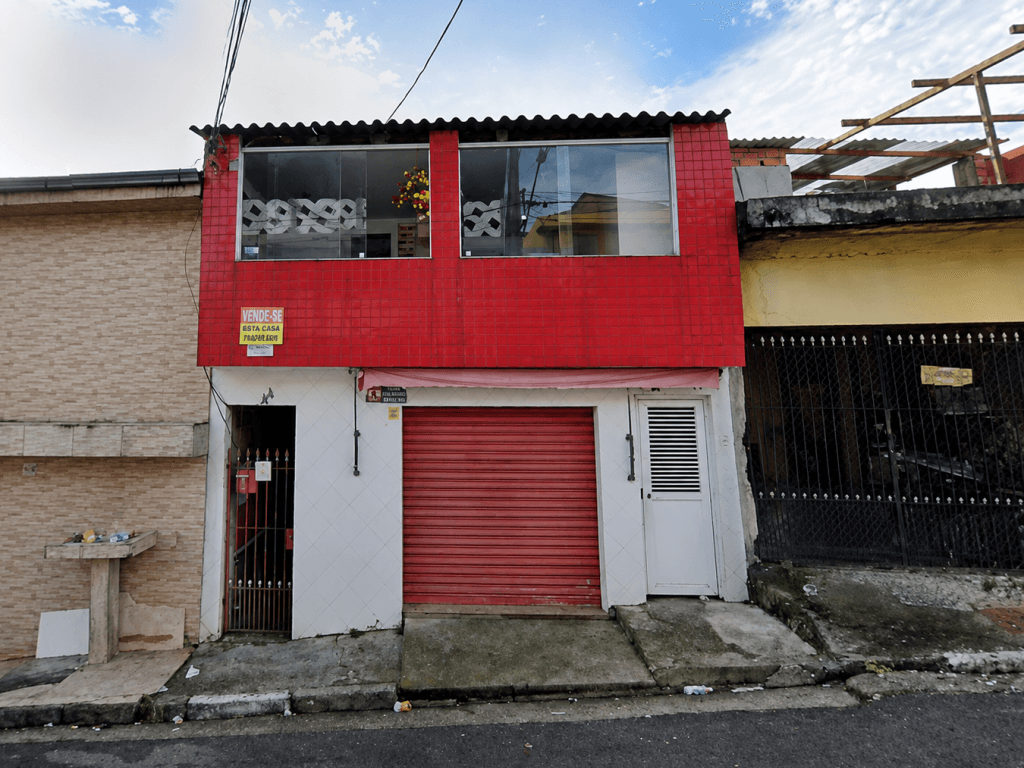 Foto 1 de 3: Terreno em leilão em Diadema - SP, bairro Campanário — Imóvel Residencial, 256,60m², Bairro Campanário, Diadema/SP